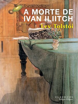 cover image of A Morte de Ivan Iliitch